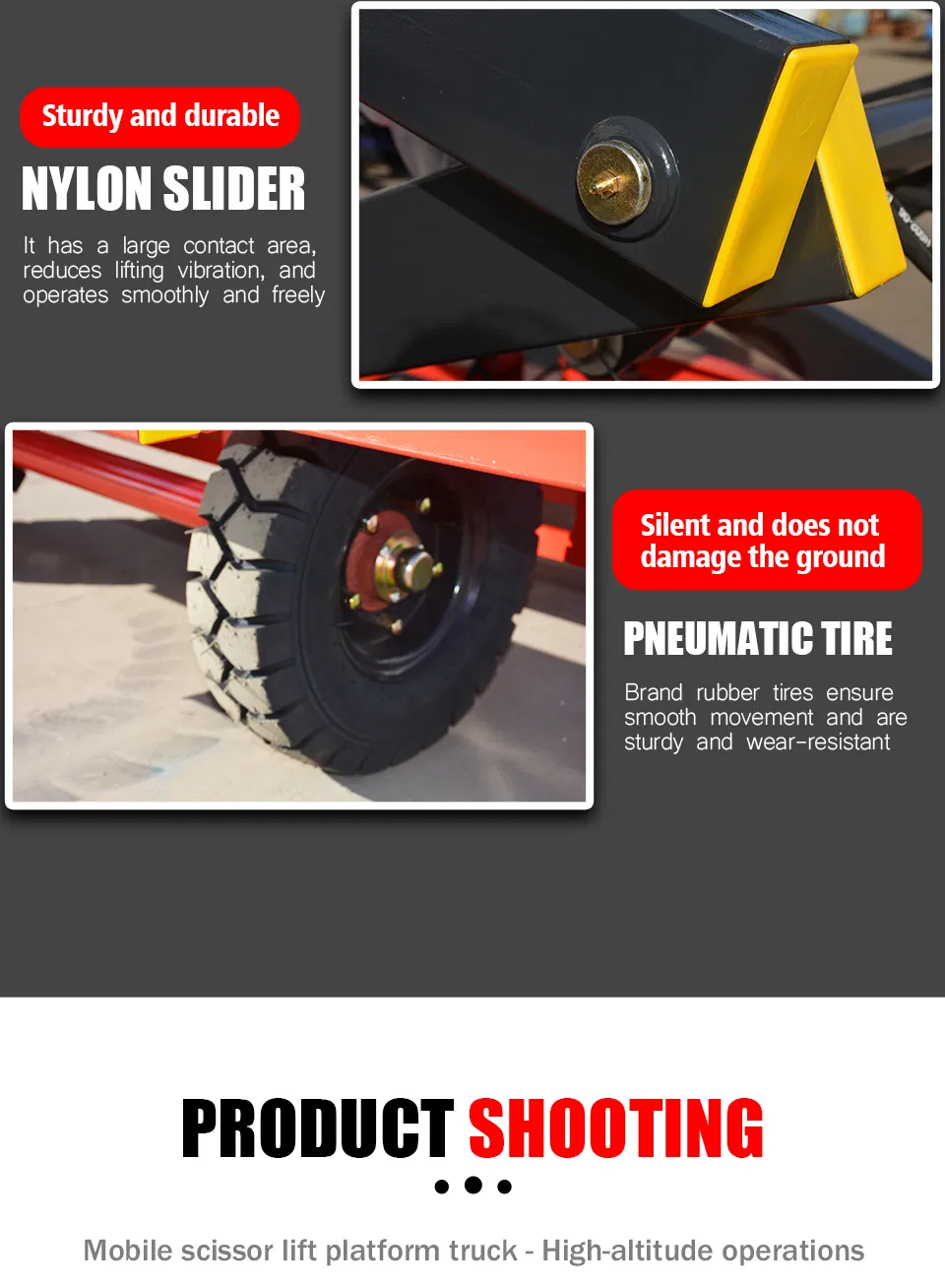 Aerial Work Platform