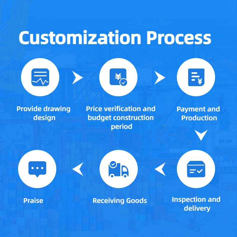 Electric Stationary Workshop Cargo Lift