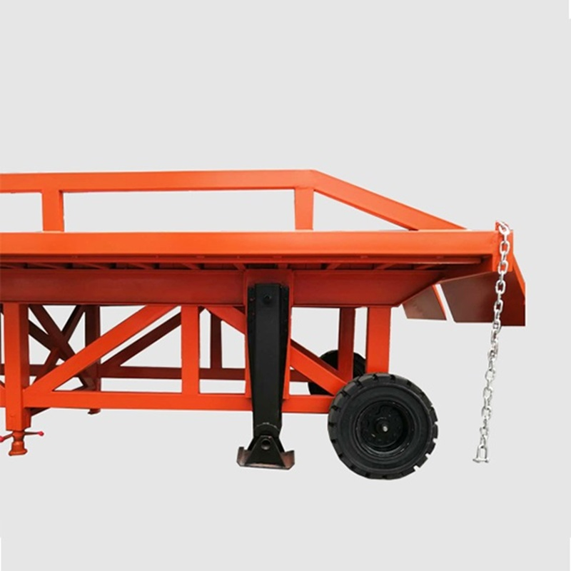 High Quality Mechanical Hydraulic Mobile Boarding Bridge