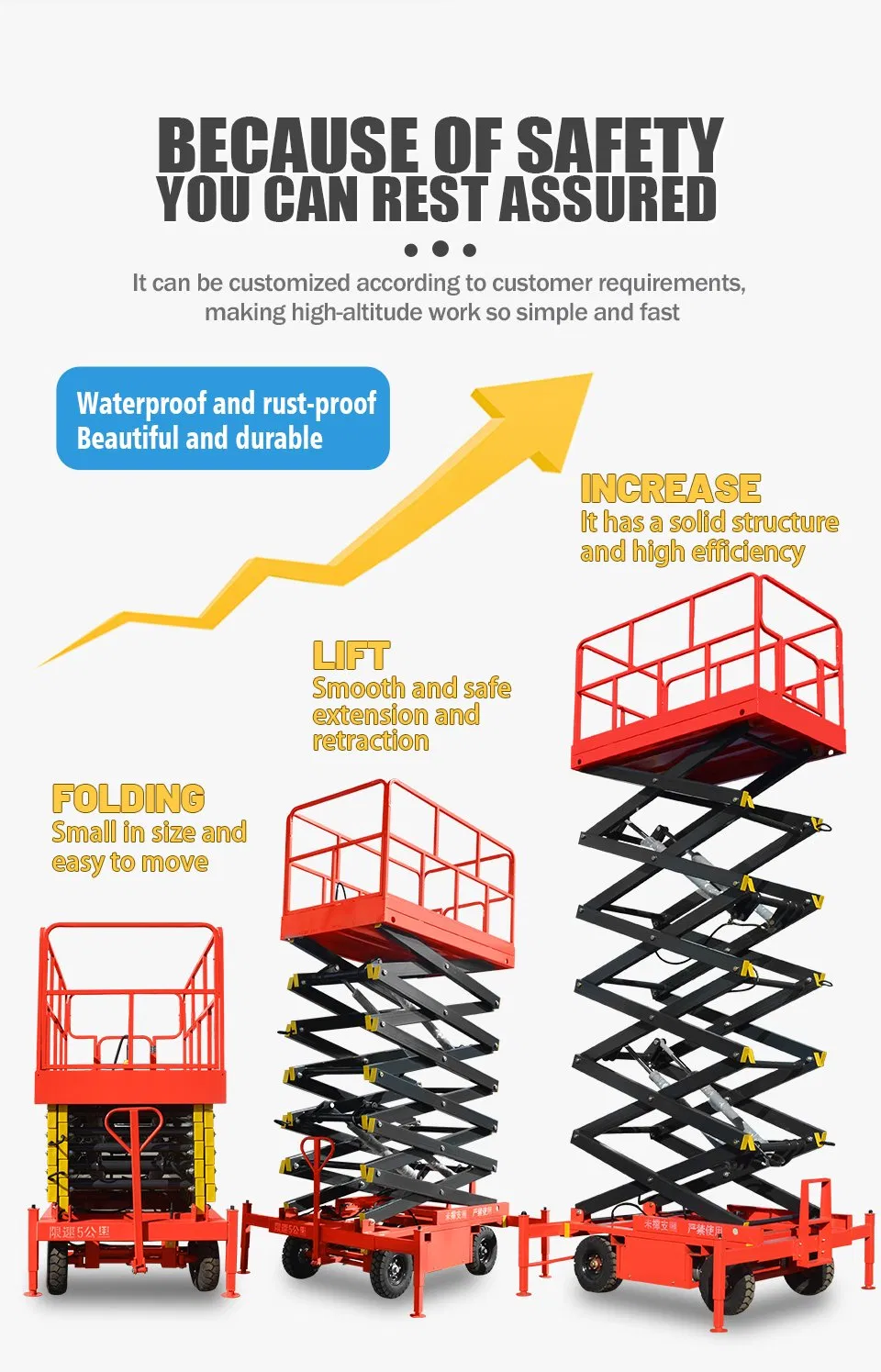 Mobile Lift Platform