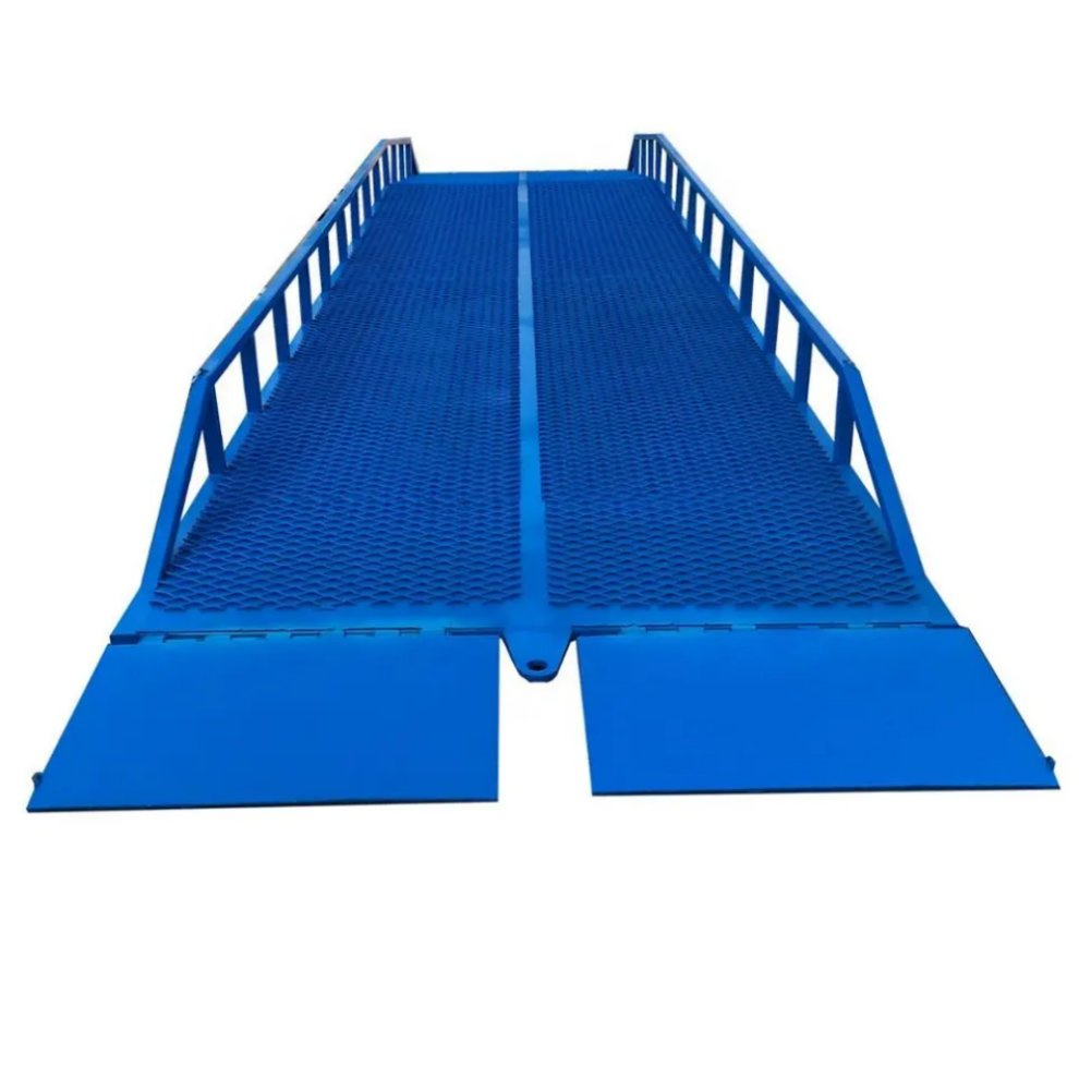 Boarding Bridge Logistics Container Loading and Unloading Platform Divine Tool Mobile Hydraulic Bridge Elevator