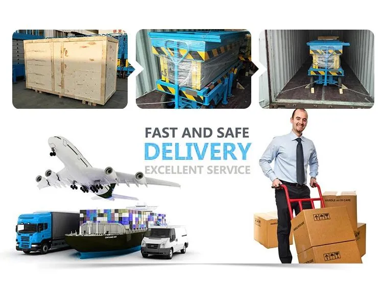 Scissor Lift Mini Model