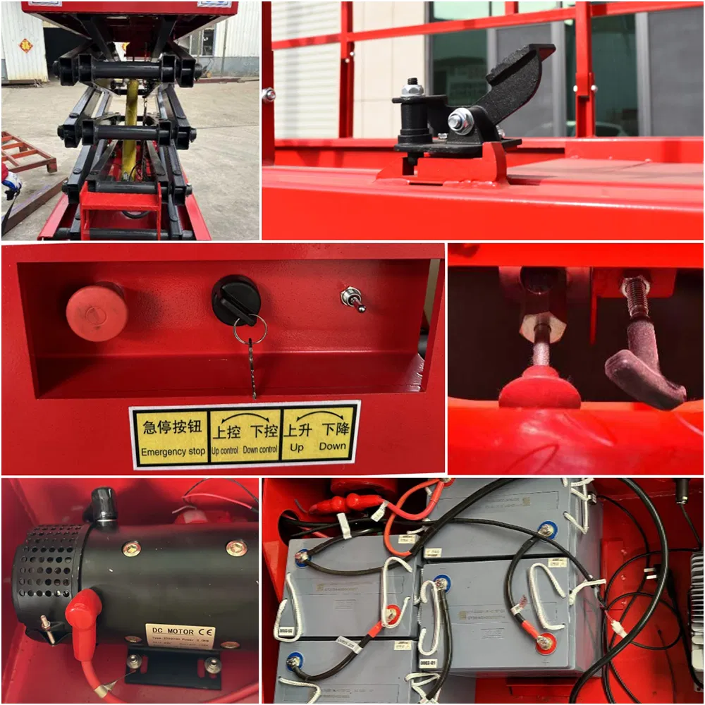 Scissor Lift Photo 5