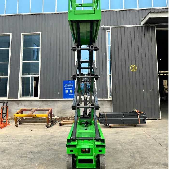 Scissor Lift Photo 6