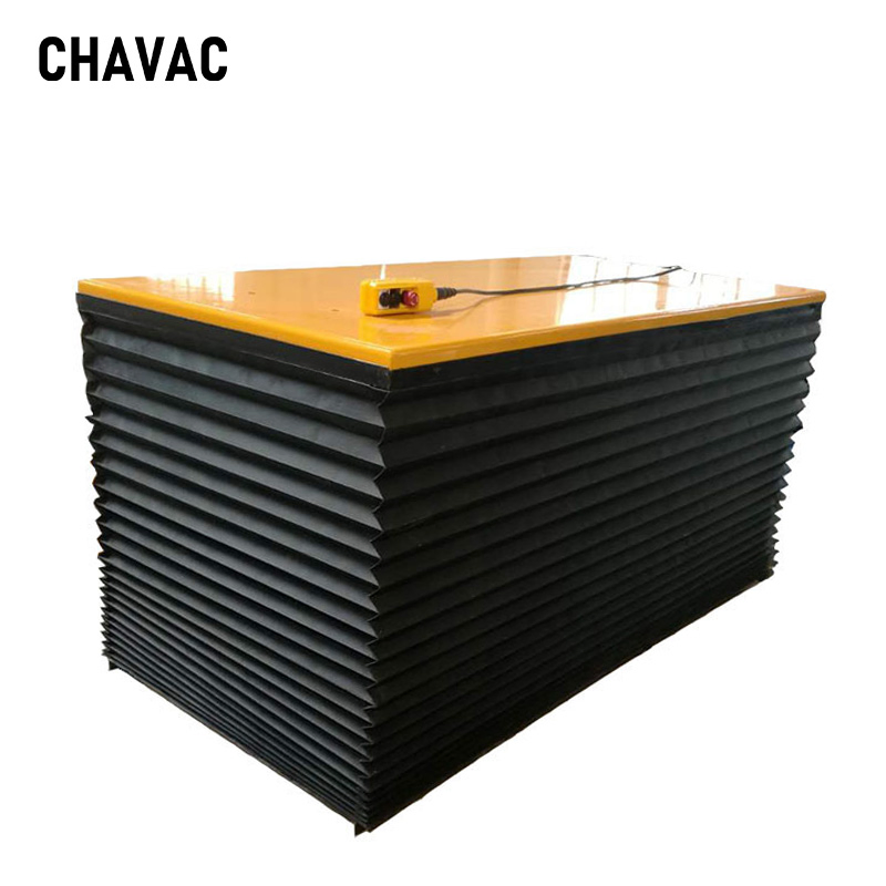 Electric Scissor Lift Hydraulic Lift Table Lifting Platform