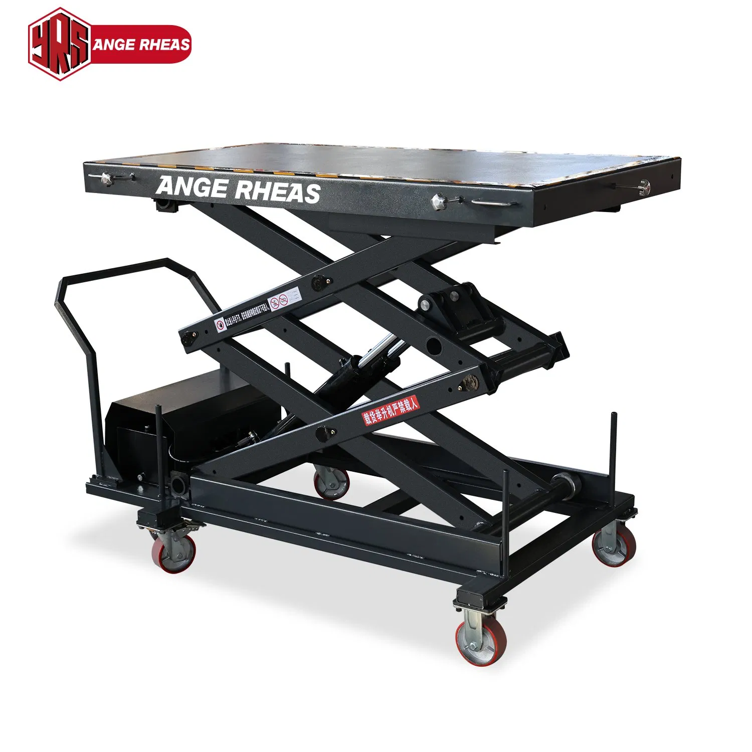 New Energy Battery Disassembly and Assembly Lifting Platform