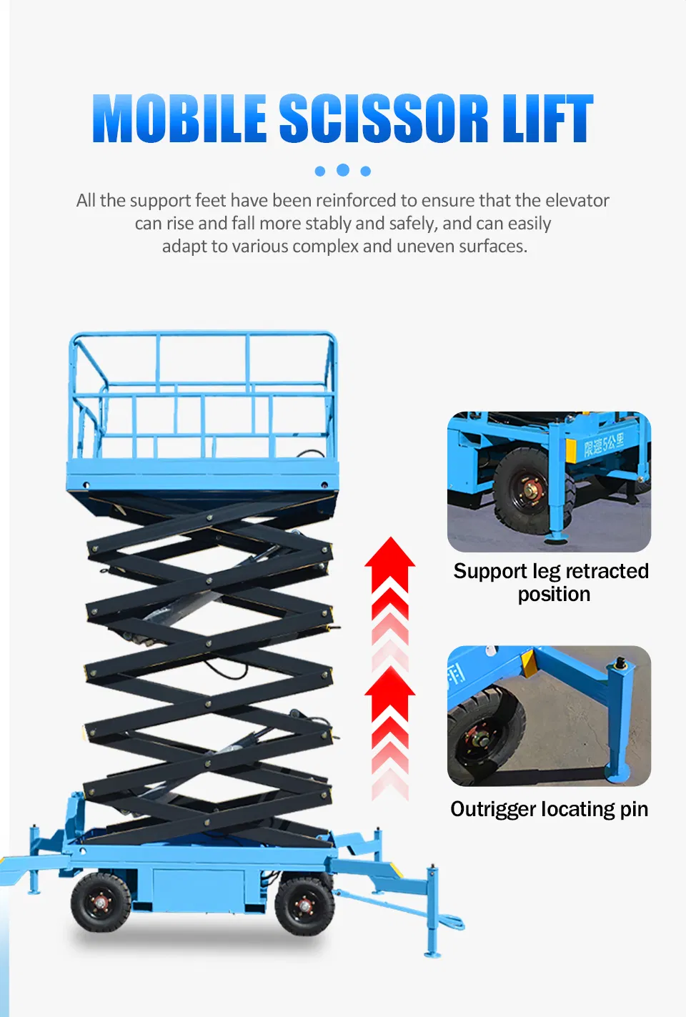 Electric Scissor Lift