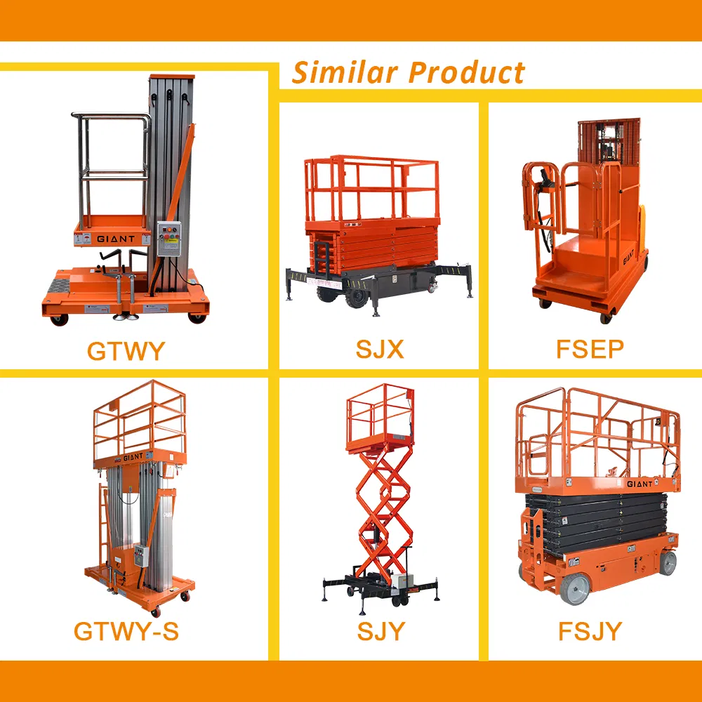 Similar Lifting Equipment