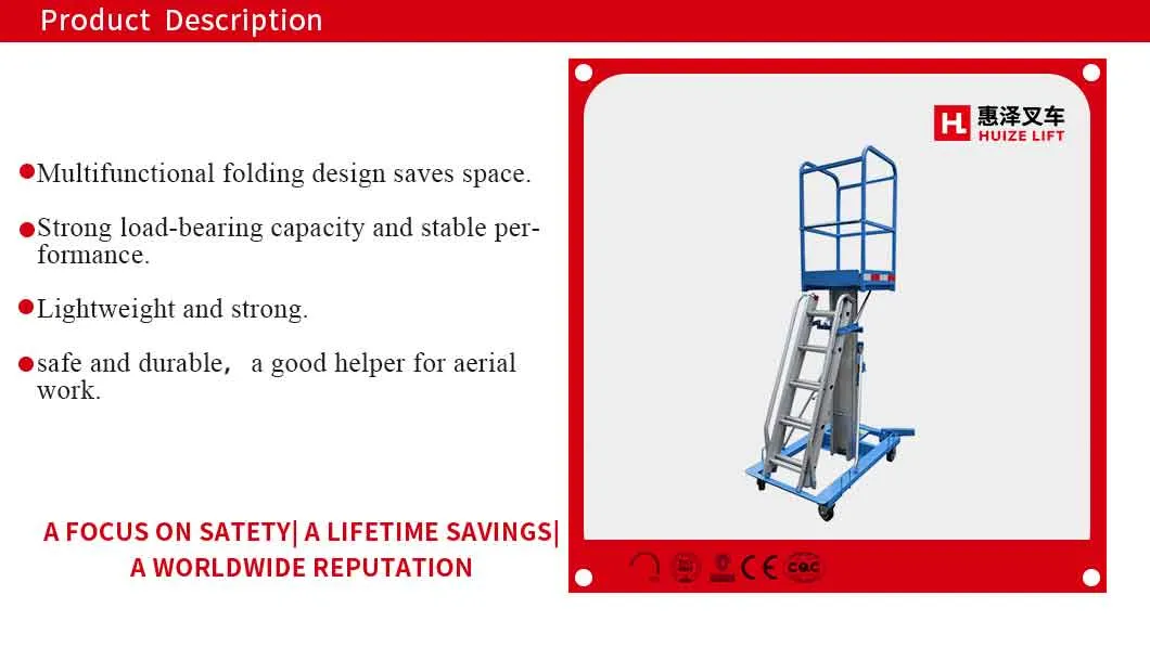 Lifting Table Operation