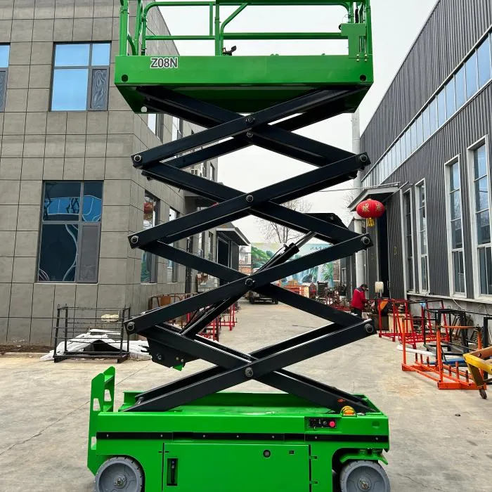 Scissor Lift Photo 4