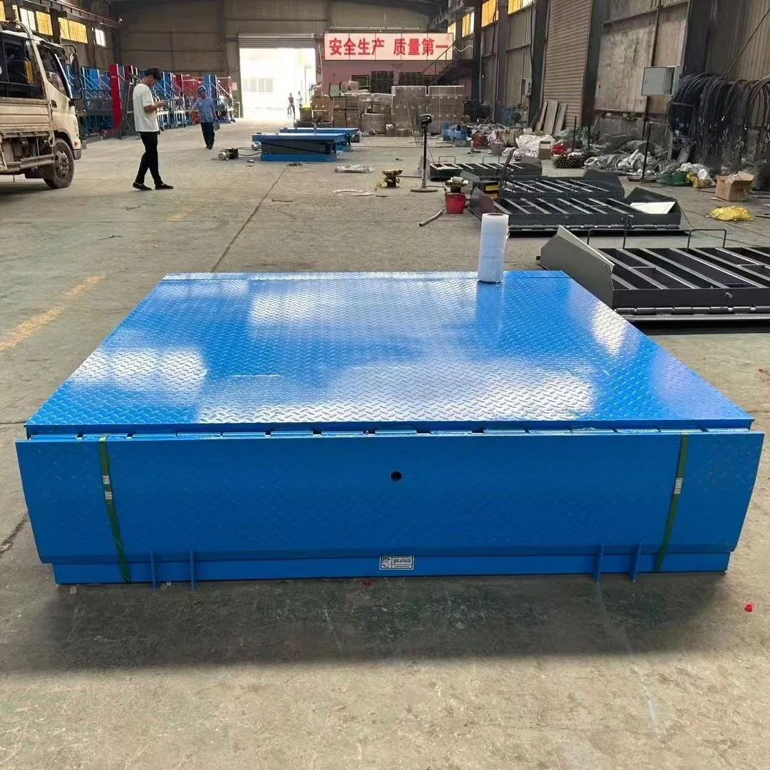 Premium Modern Fixed Boarding Bridge for Secure Access