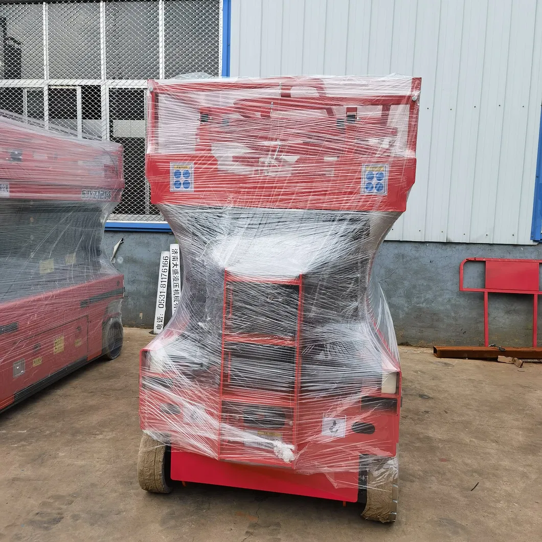 Wooden Package Shipping