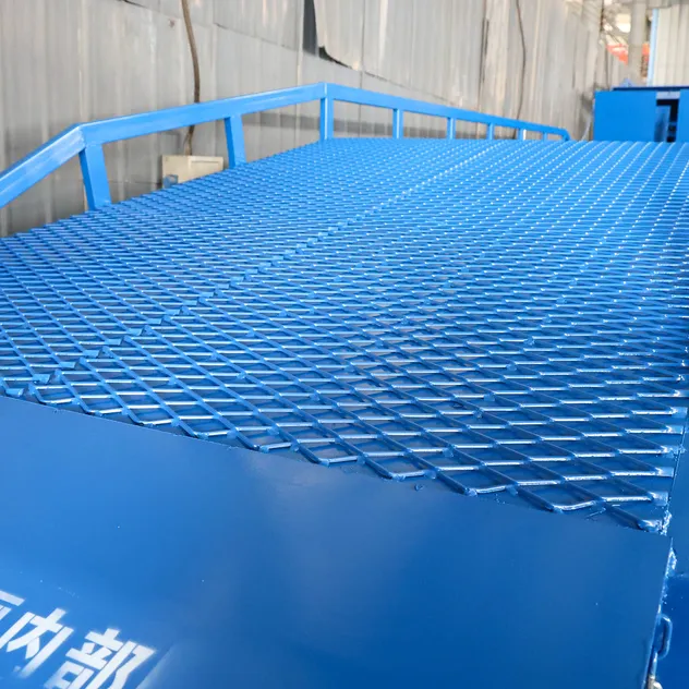 Anti-slip diamond mesh