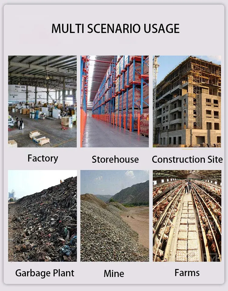 Application Industries Overview