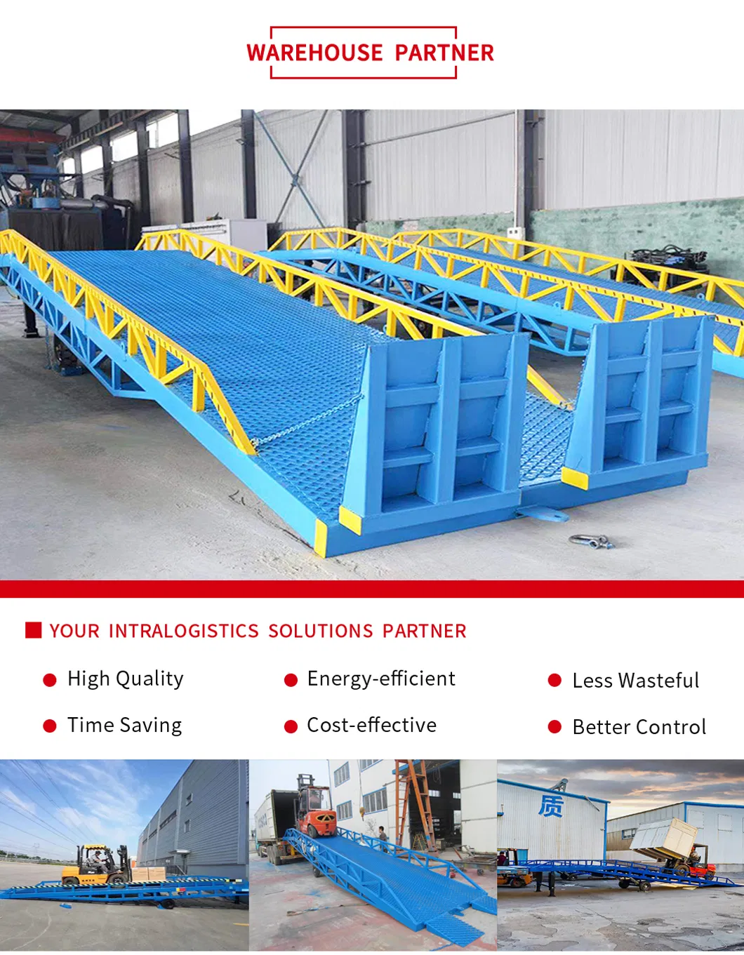 Mobile Loading Ramp 2