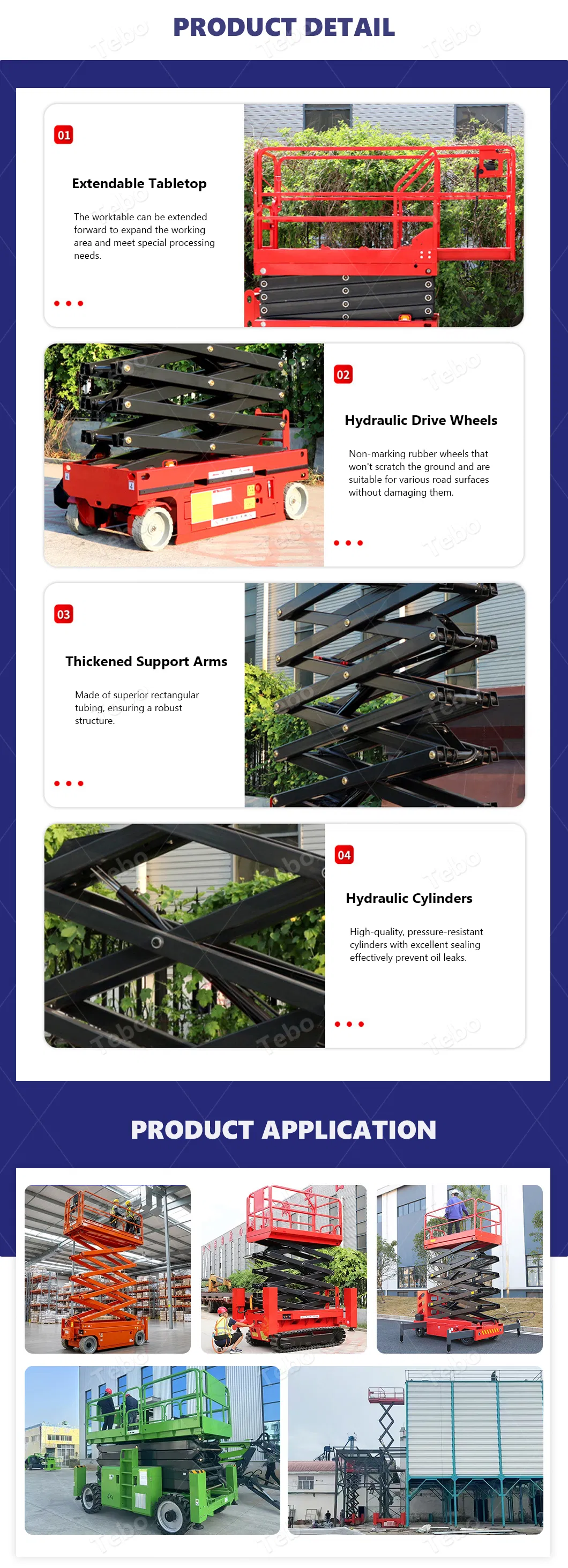 Product Detailed View