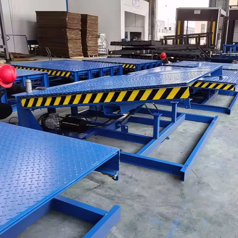 Loading Bay Equipment