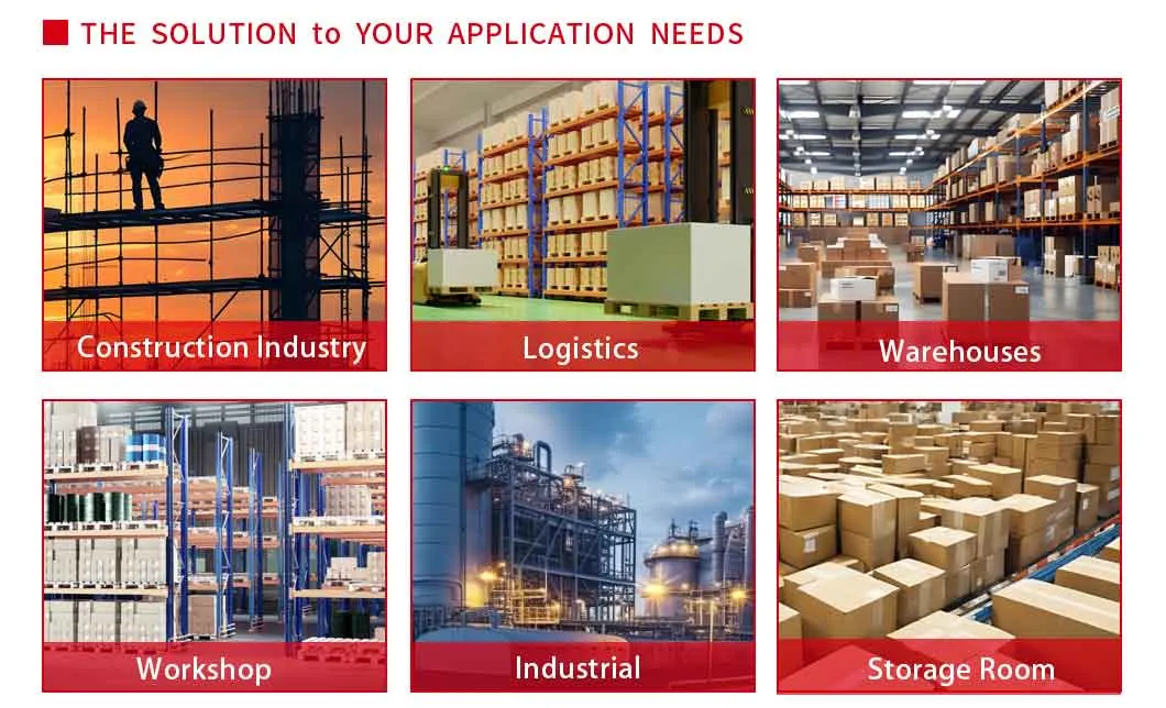 Aerial Work Platform