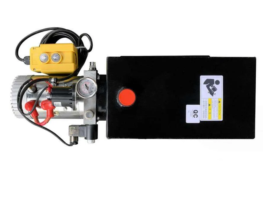 Hydraulic Power Unit 3