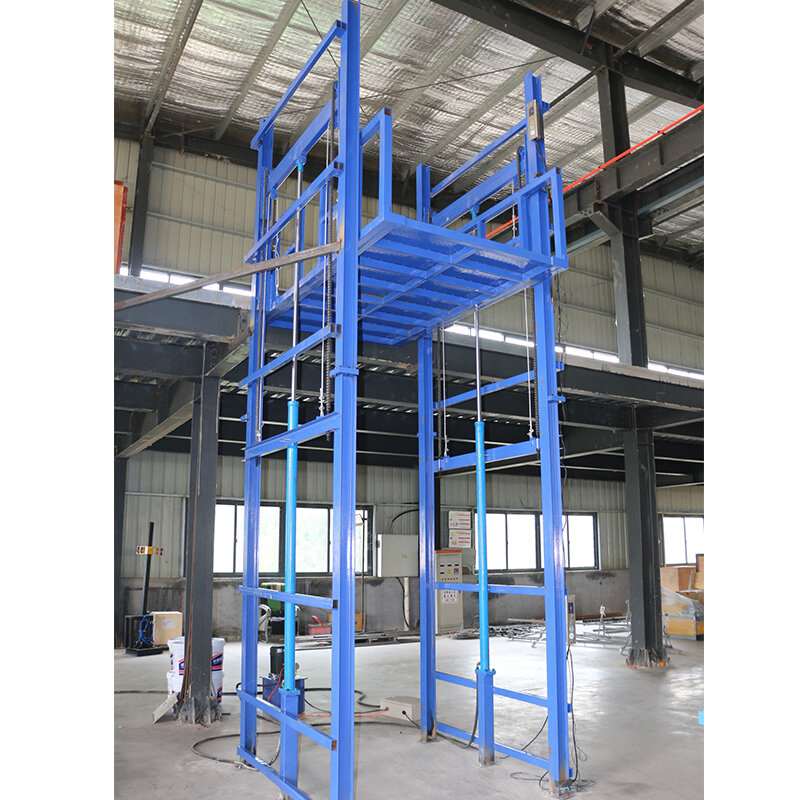 High Quality Mobile Electric Scaffolding Foldable Lift Wireless Remote Control Lifting Platform