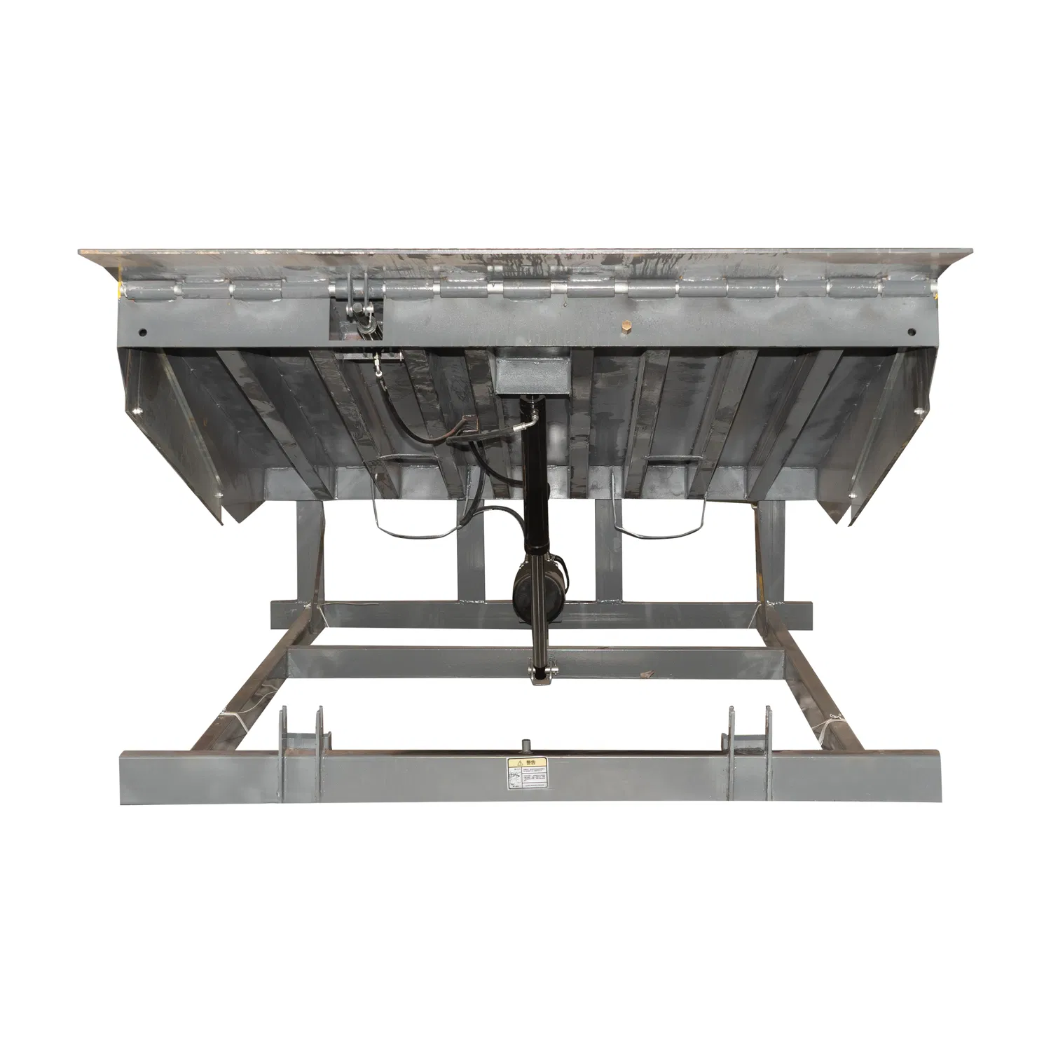 Fixed Dock Leveler Logistics Special Boarding Bridge Fixed Loading Bridge