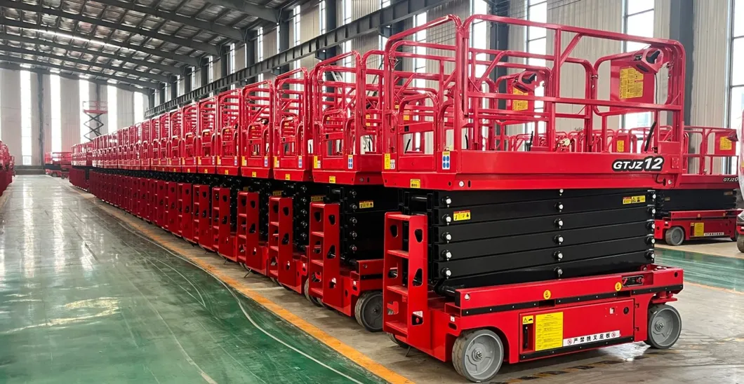 Hydraulic Aerial Work Platform