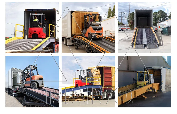 Loading Ramp Scene 1