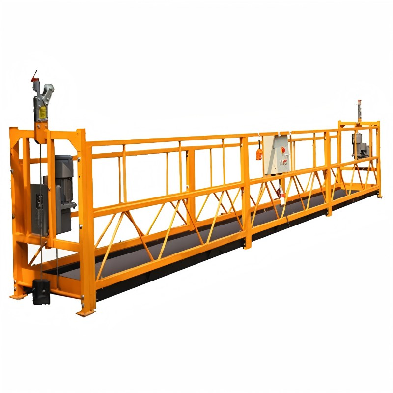 Heavy-Duty Electric Suspended Platform for Safe Lifting Solutions