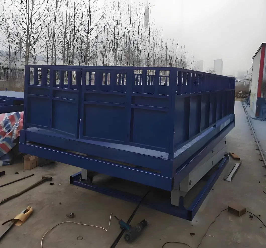 Industrial Lifting Details