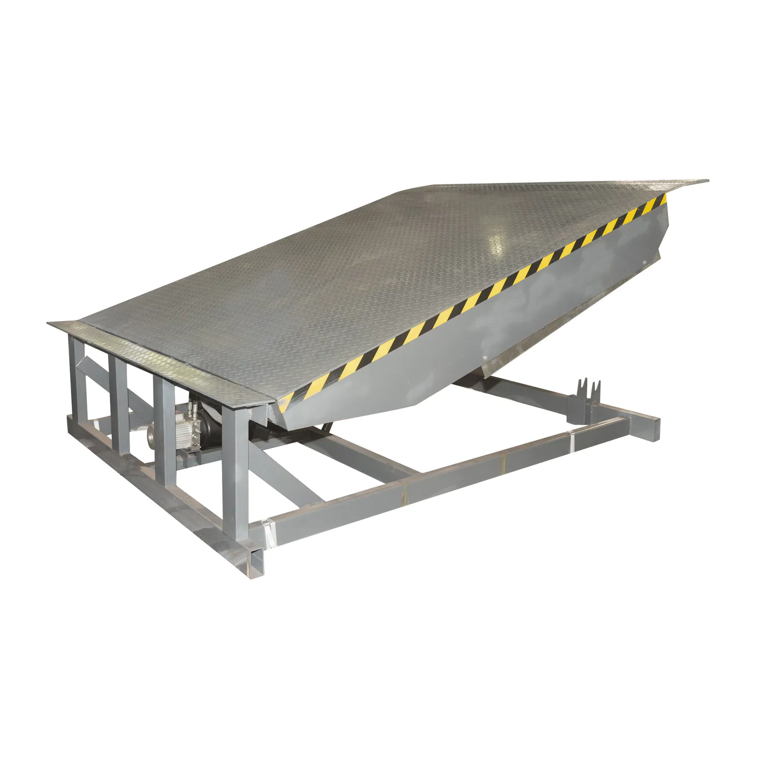 Fixed Dock Leveler Logistics Special Boarding Bridge Fixed Loading Bridge