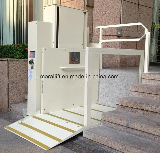Hydraulic Vertical Accessible Lift Platform with CE Certificated