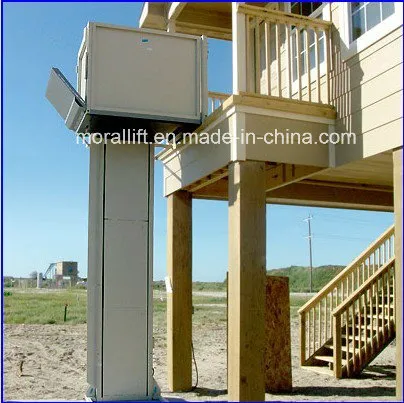 Wheelchair Lift Detail 5