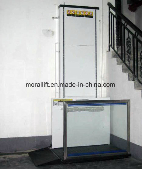 High Quality Hydraulic Elderly Wheelchair Lift Platform for Home
