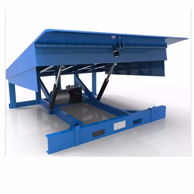 Wholesale Cheap Dock Leveler Automatic Loading Bay Platform for Loading Bay