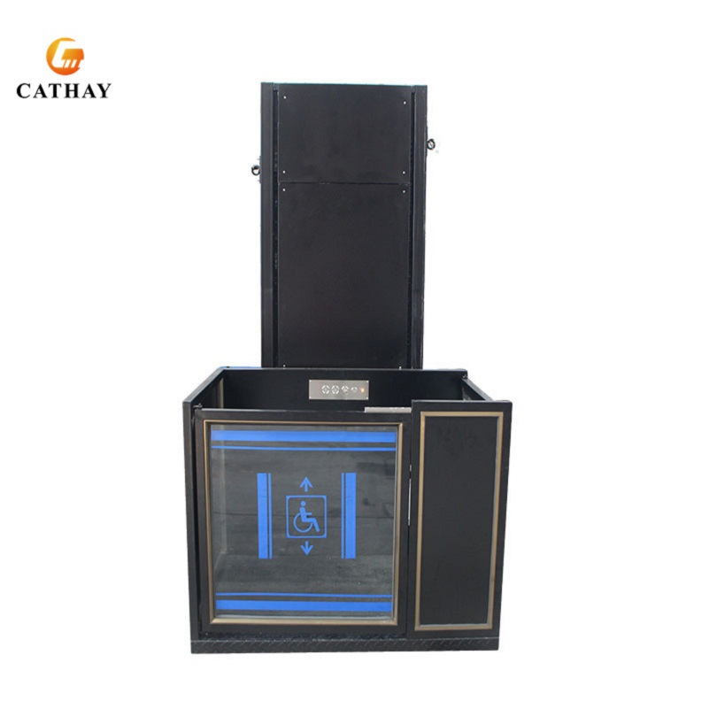 Affordable Wheelchair Lift Accessible Platform Lift Star Lift for Elder and Disabled