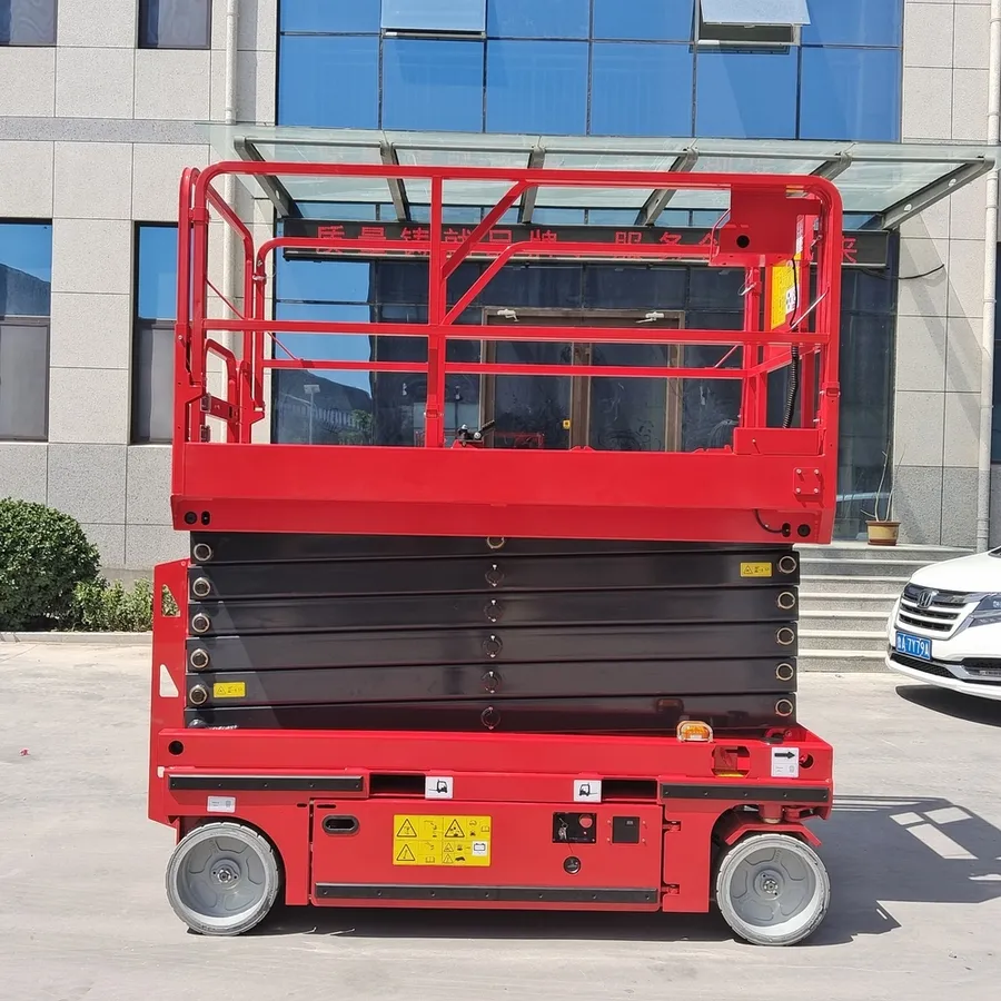 Effortless Manual Mobility