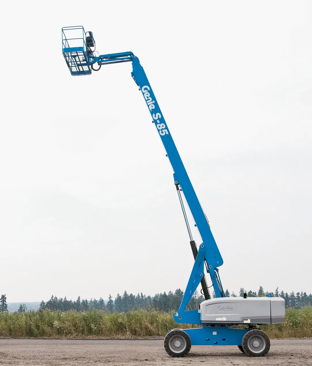Genie S85 Lifting Aerial Work Platform