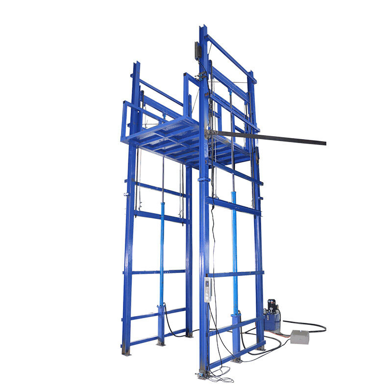 High Quality Mobile Electric Scaffolding Foldable Lift Wireless Remote Control Lifting Platform