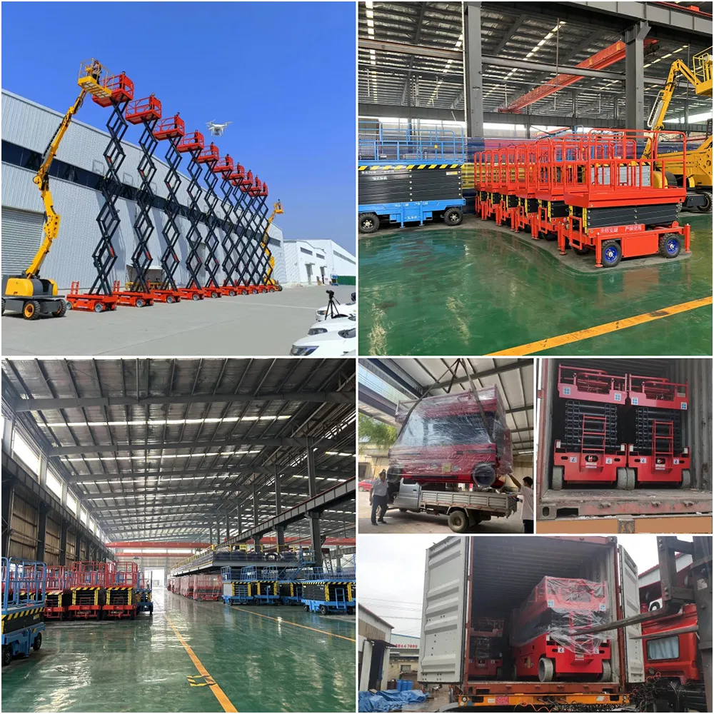 Scissor Lift Photo 7