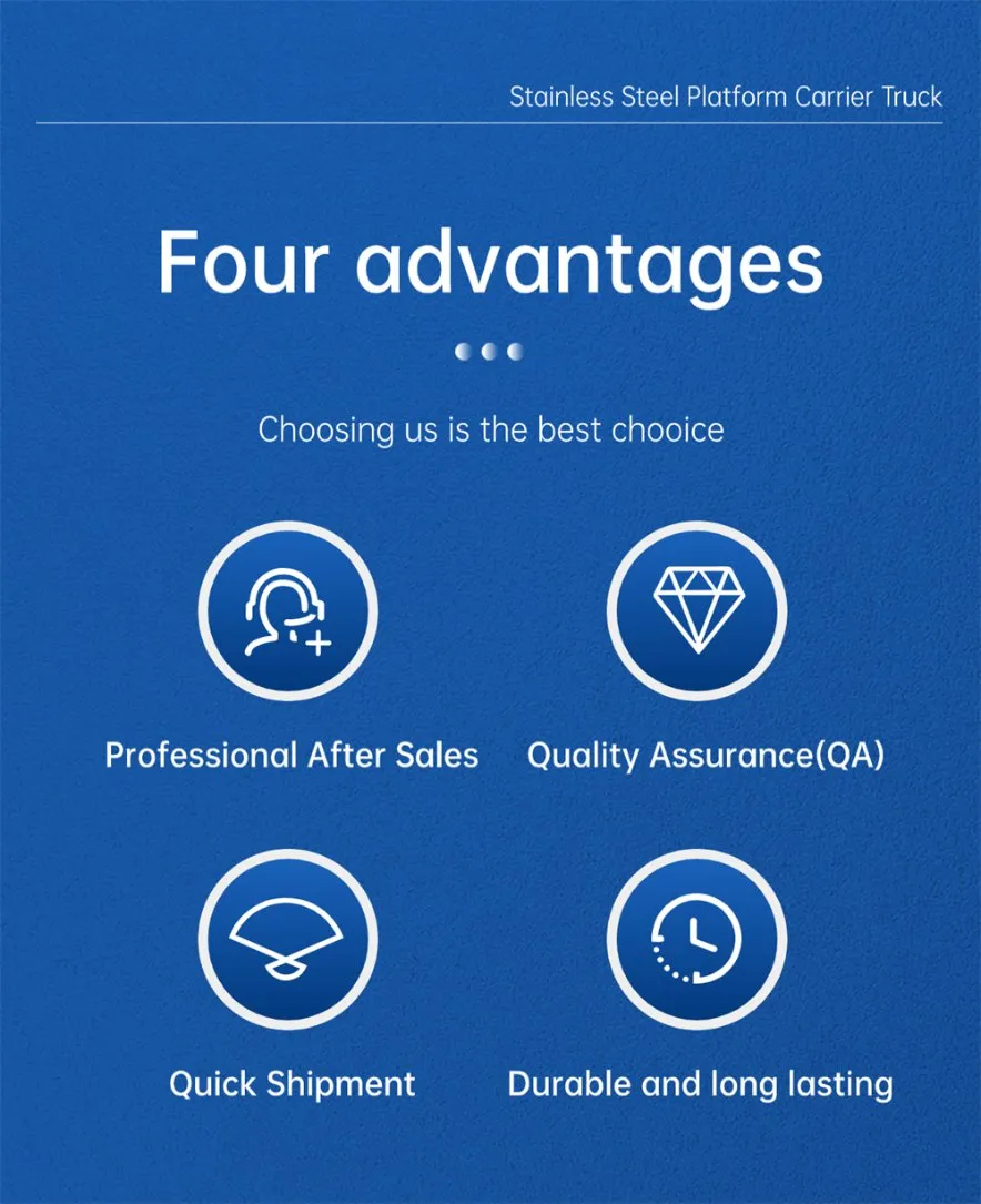 Electric Pallet Truck with Platform
