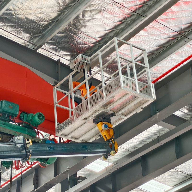 Hexagonal Working Boom 10-56m Hydraulic Boom Lift 20m 28m Aerial Lift Platform with Torque Limiter