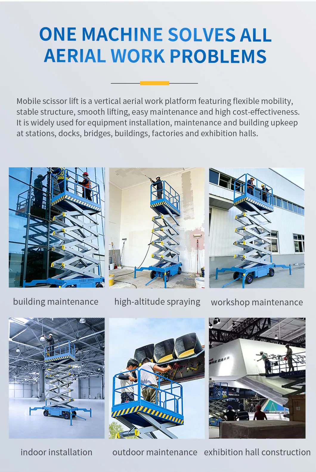 High Lifting Platform