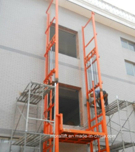 Hydraulic Cargo Vertical Lift/Freight Platform