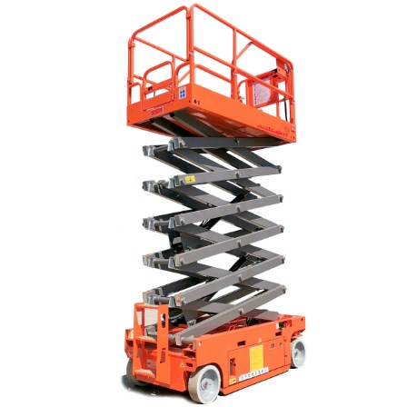 High-Quality Scissor Lift Electric Hydraulic Lifting Platform
