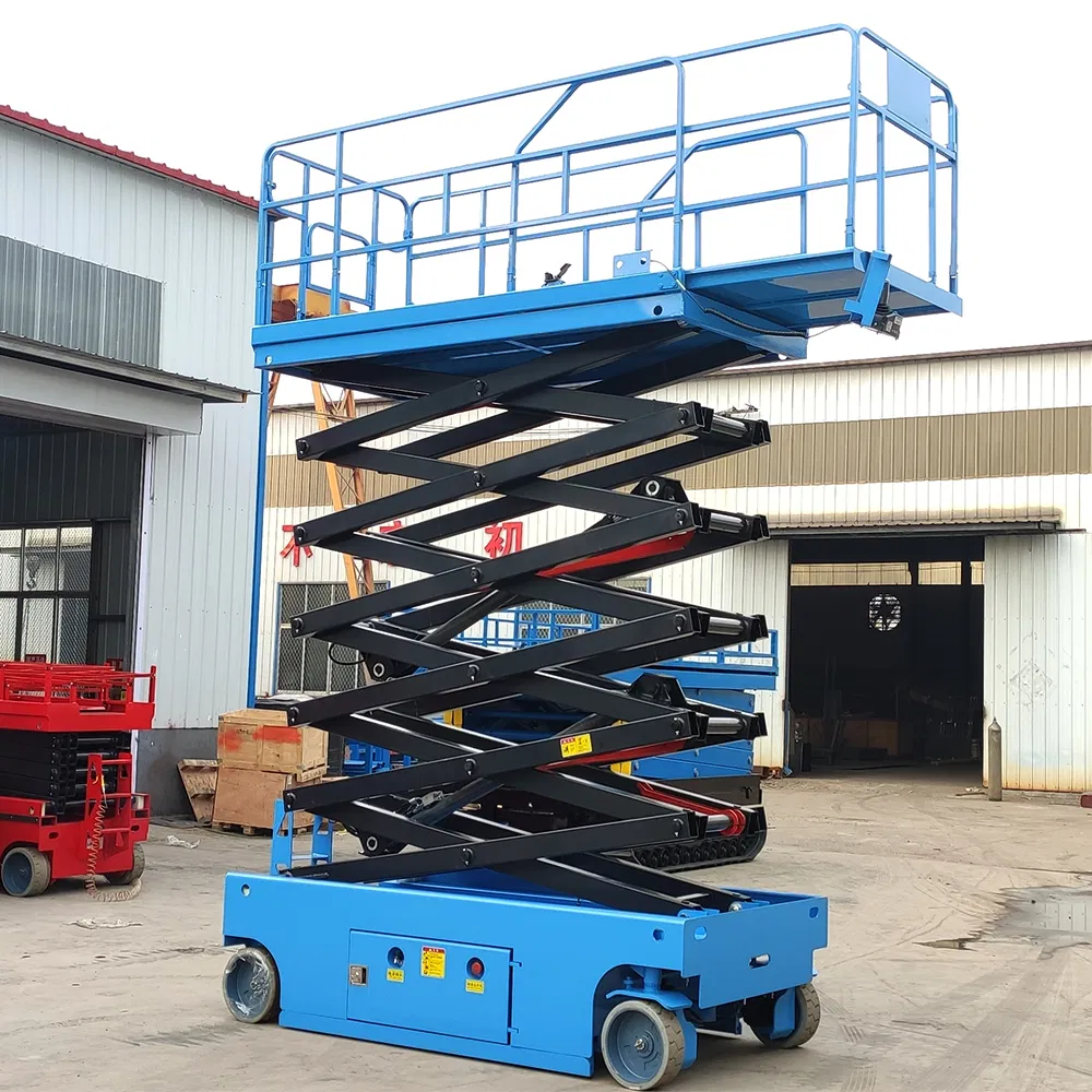 Scissor Lift Photo 2