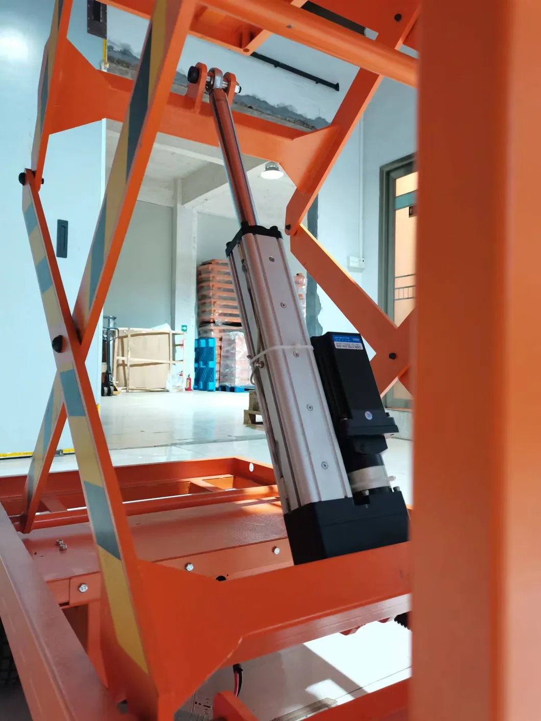 Electric Lifting Table Platform 2