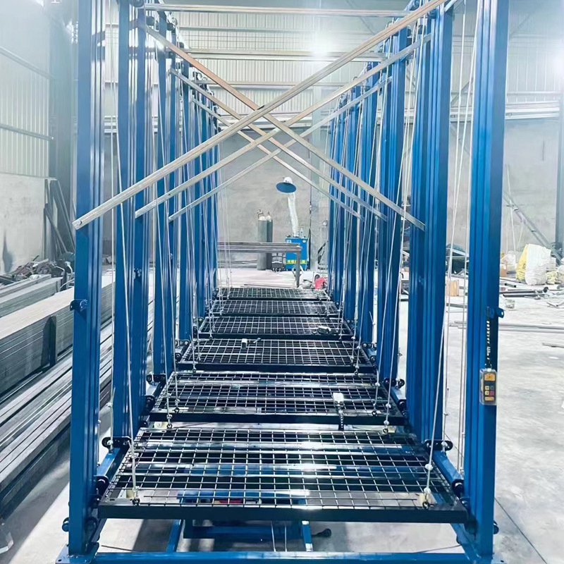 Electric Lifting Scaffold Mobile Foldable Small Lifting Platform