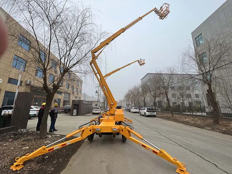 Lifting Work Platform