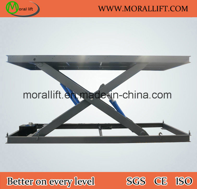 3000kg Hydraulic Lifting Platform for Car Parking