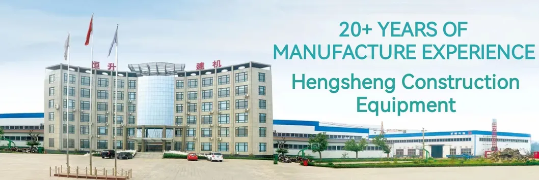 Suspended Platform Overview